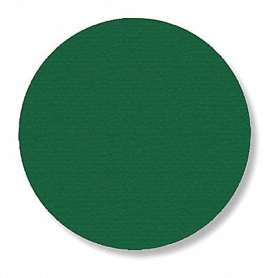 Floor Tape Dot Solid Green 3.5 PK102 MPN:GDOT