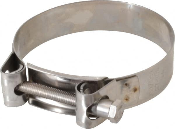 T-Bolt Hose Clamp: 3.82 to 4.1