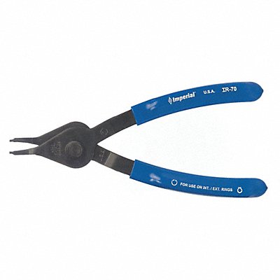 Retaining Ring Plier Convertible 0.070 D MPN:34R