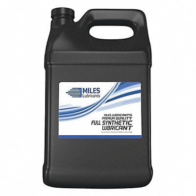 Compressor Oil 1 gal Bottle 10 SAE Grade MPN:MSF1536005