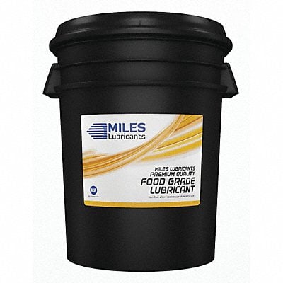 Compressor Oil 5 gal Pail 10 SAE Grade MPN:MSF1541003