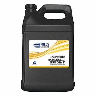 Compressor Oil 1 gal Bottle 10 SAE Grade MPN:MSF1541005