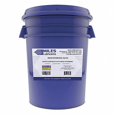 Green Antifreeze 50/50 5 gal Pail MPN:M002000506