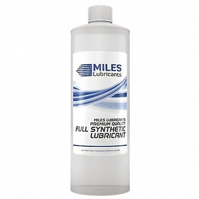 Oil Yllw Bottle 16 oz 100 ISO Viscosity MPN:MSF1304007