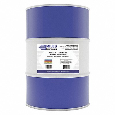 Oil 46 20W Drum 400 lb 99 Viscosity MPN:M001000601