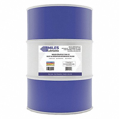 Oil 32 10W Drum 400 lb 150 deg.F MPN:M0010020101