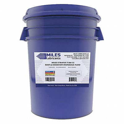 Oil 32 10W Pail 35 lb 150 deg.F MPN:M0010020103