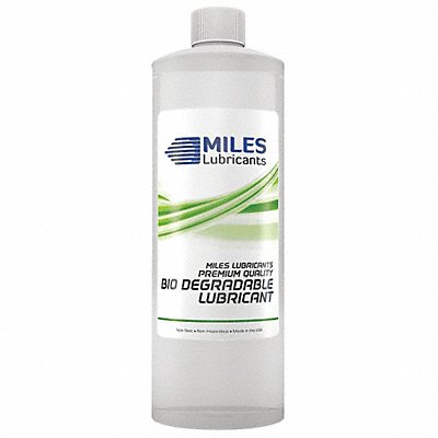 Oil 32 10W Bottle 16 oz Clear MPN:MSF1200107