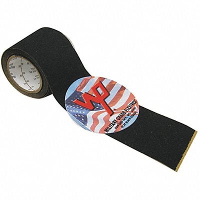 AntiSlip Tape 60 ftLx4 inW BLK 20 Grit MPN:MG24.0460.BLA