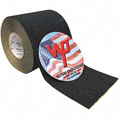 AntiSlip Tape 60 ftLx6 inW BLK 20 Grit MPN:MG24.0660.BLA