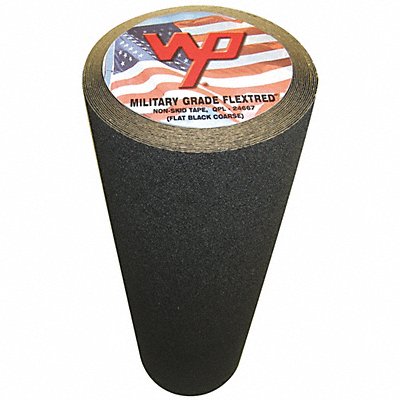 AntiSlip Tape 60 ftLx24 inW BLK 20 Grit MPN:MG24.2460.BLA