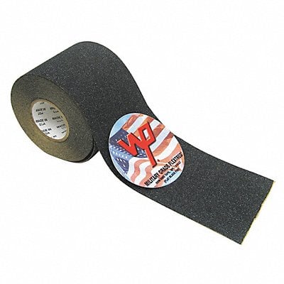 AntiSlip Tape 60 ftLx6 inW BLK 60 Grit MPN:MG54.0660.BLA