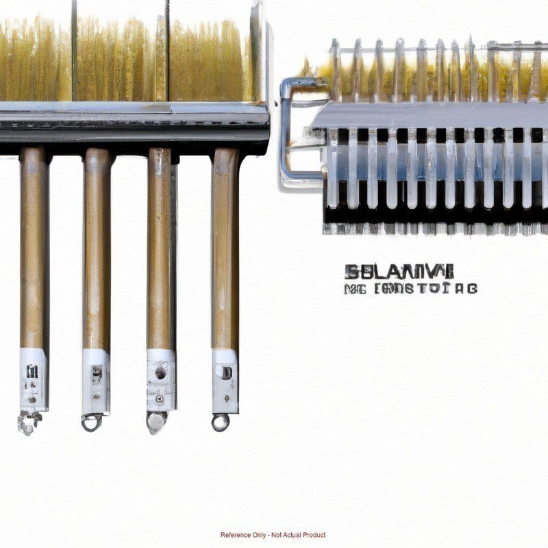 Flue Brush Carbon Steel 4-1/2 MPN:217296