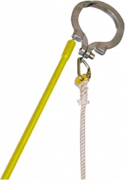 Anchors, Grips & Straps, Product Type: Hook Anchor , Material: Stainless Steel , Color: Silver , Connection Type: Swivel Hook  MPN:475/