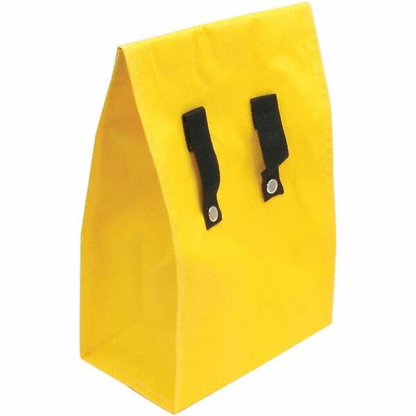 Facepiece Respirator Accessory: Nylon, Yellow MPN:6850HS/YL