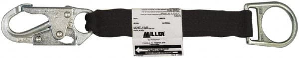 Fall Protection D-Ring Extension: Use with Miller Harnesses & Lanyards & Self-Retracting Lifelines MPN:8928-Z7/18INBK
