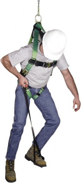 Fall Protection Relief Step: Use with All Full-Body Harnesses MPN:9099/36BULK