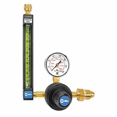 MILLER 1 Stage Flowmeter Regulator MPN:22-30-580