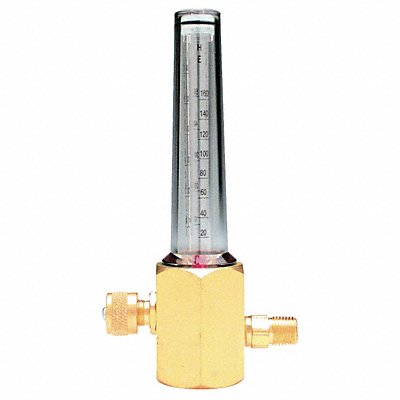 MILLER Brass Pipeline Flowmeter MPN:H2230A