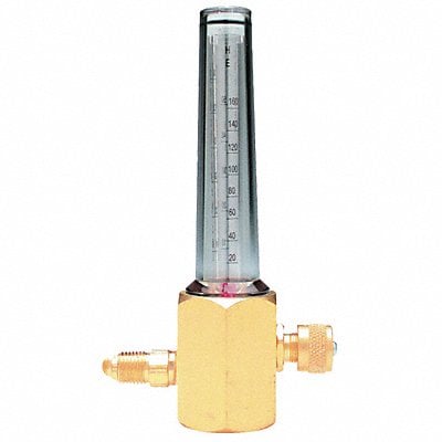 MILLER Brass Pipeline Flowmeter MPN:H2231A