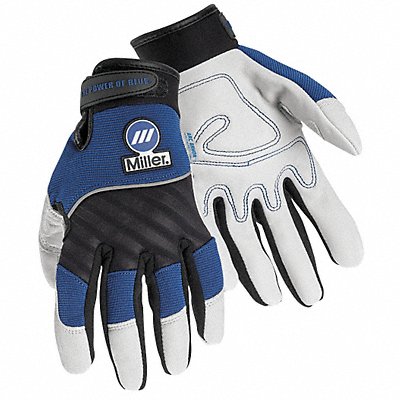 Welding Gloves 9-1/4 M PR MPN:251066