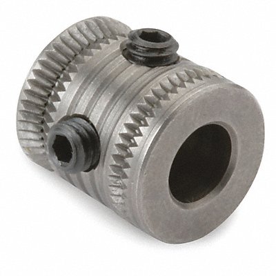 MILLER 1pc MIG V-Knurl Drive Roll MPN:136135