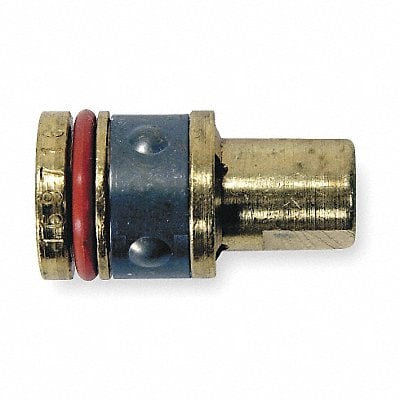 MILLER Brass MIG Contact Tip Adapter PK2 MPN:169716