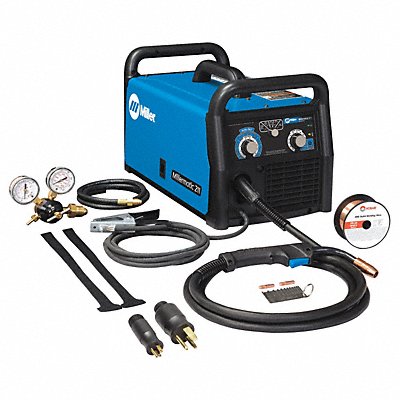 MILLER MILLERmatic 211 MIG Welder MPN:907614