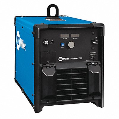 MILLER Deltaweld 500 MIG Welder MPN:907785