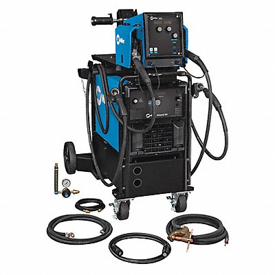 MILLER Deltaweld 500 MIG Welder MPN:951819