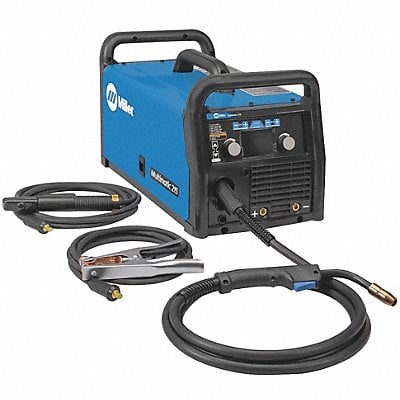 MILLER Multimatic 215 Multiprocess Weldr MPN:907693