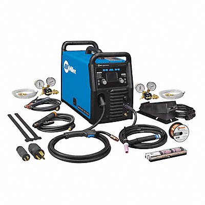 MILLER Multimatic 220 AC/DC Multi Welder MPN:907757