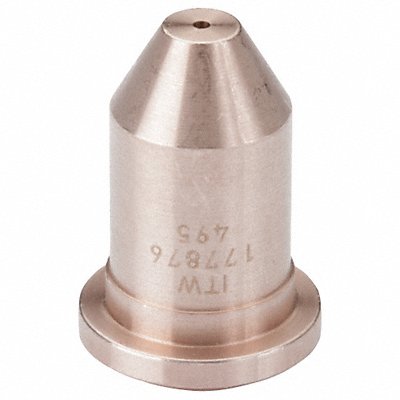 MILLER Plasma Cutting Extended Tip PK5 MPN:177876