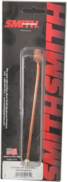 Genuine Smith Little Torch Multi Flame Heating Tip MPN:13717