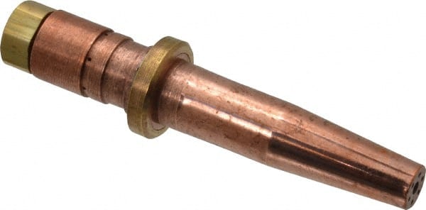 SC Series Acetylene Cutting Tip for use with Smith SC or DG Series Torches/Cutting Attachments & Machine Torches MPN:SC12-6