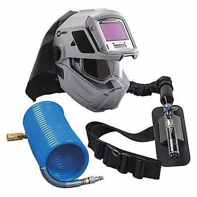 Supplied Air Respirator Helmet MPN:951802