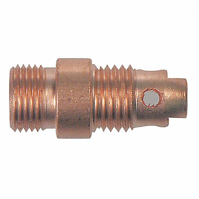 Weldcraft Stubby Collet Body PK2 MPN:17CB20