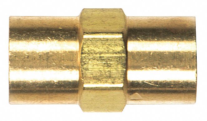 Weldcraft 5/8-18 F RH Water Hose Coupler MPN:11N17