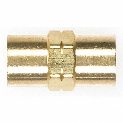 Weldcraft 5/8-18 F RH Water Hose Coupler MPN:11N18