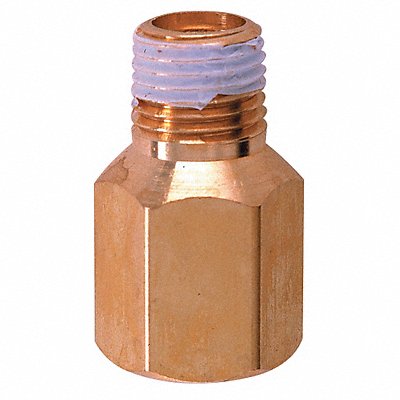 MILLER 032 5/8-18UNF-1/4NPT Flow Adapter MPN:H1400-30