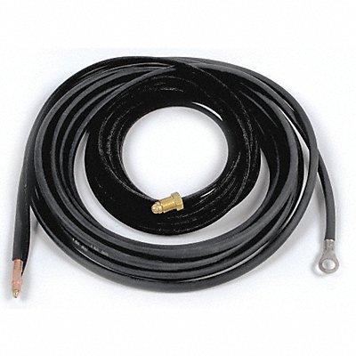 WELDCRAFT 25 ft TIG Weld Power Cable MPN:57Y03-2