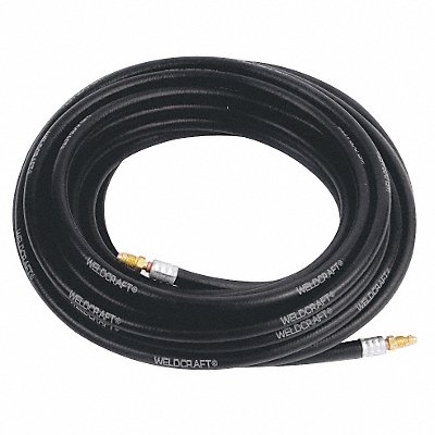 WELDCRAFT 50 ft TIG Weld Power Cable MPN:57Y03R-L50