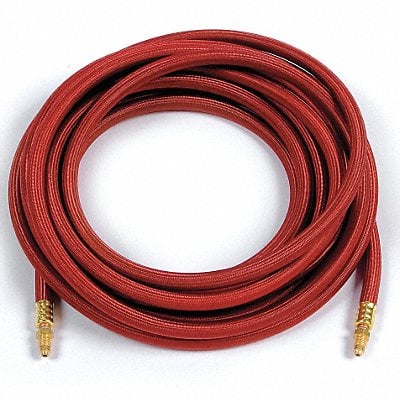 WELDCRAFT 25 ft TIG Weld Power Cable MPN:57Y03RC