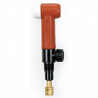 WELDCRAFT Flexible TIG Torch Body MPN:WP-R17FV