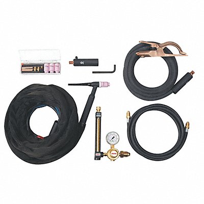 MILLER Water-Cooled TIG Torch Kit MPN:300186