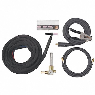 MILLER Water-Cooled TIG Torch Kit MPN:301268