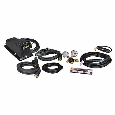 MILLER Air-Cooled TIG Torch Kit MPN:301309