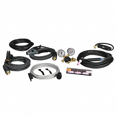 MILLER Air-Cooled TIG Torch Kit MPN:301311