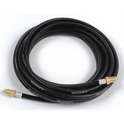 WELDCRAFT Rubber Water Hose Extension MPN:40V76LR