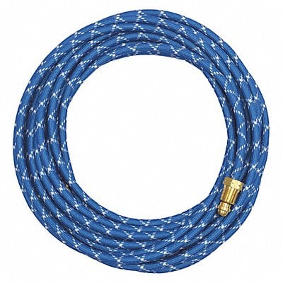 MILLER Braided Rubber Water Hose MPN:45V08RBB